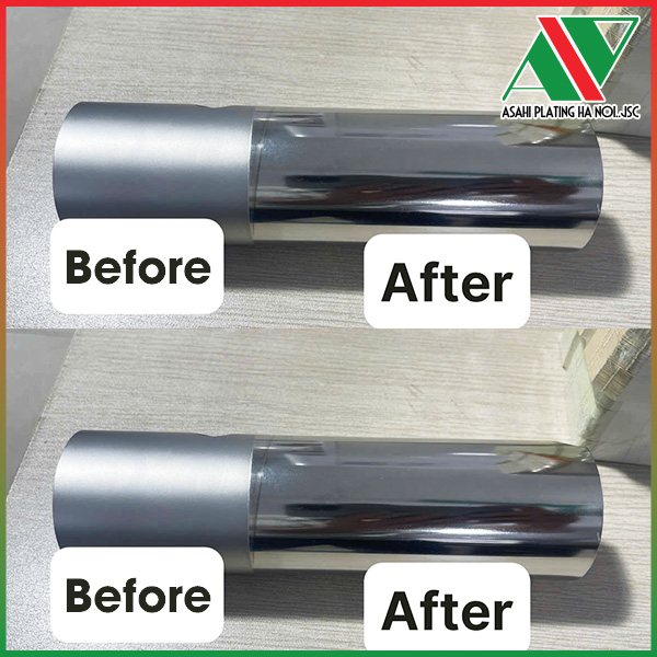 Đánh bóng điện hoá inox là gì?
